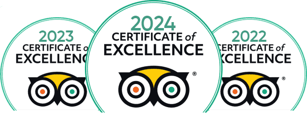 TripAdvisor Badge